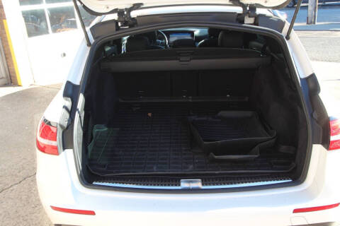 2018 Mercedes-Benz E-Class AMG E 63 S