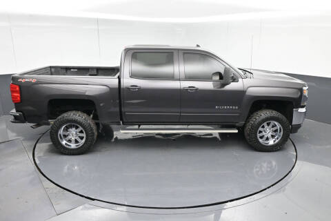 2016 Chevrolet Silverado 1500