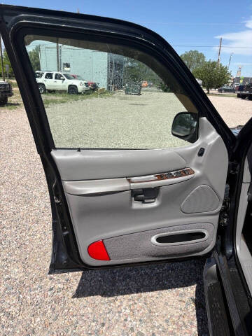 1999 Mercury Mountaineer