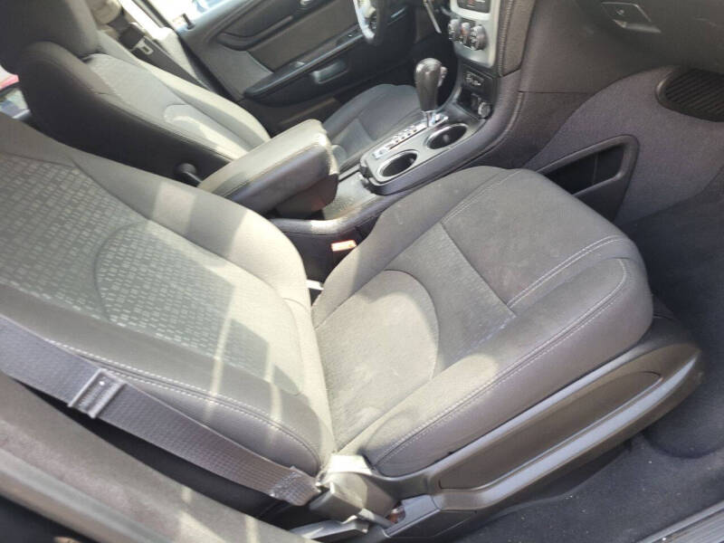 2015 GMC Acadia SLE-1