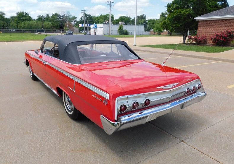 1962 Chevrolet Impala