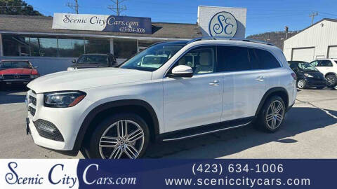 2022 Mercedes-Benz GLS GLS 450