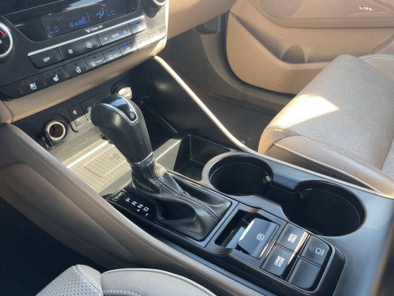 2019 Hyundai Tucson Ultimate