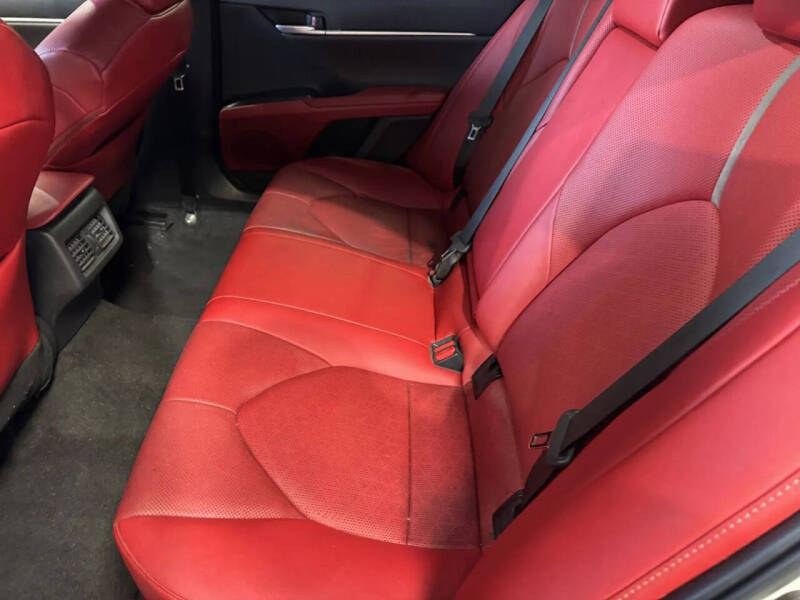 2023 Toyota Camry XSE V6