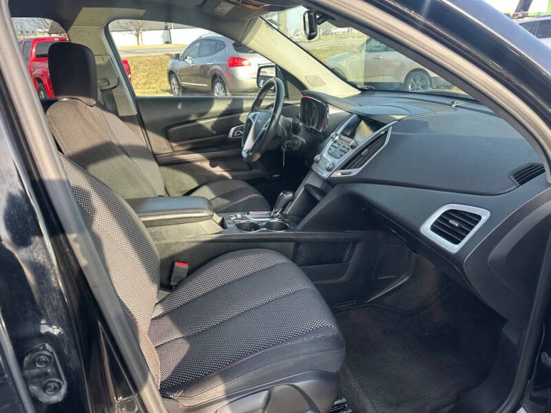 2017 GMC Terrain SLE-2