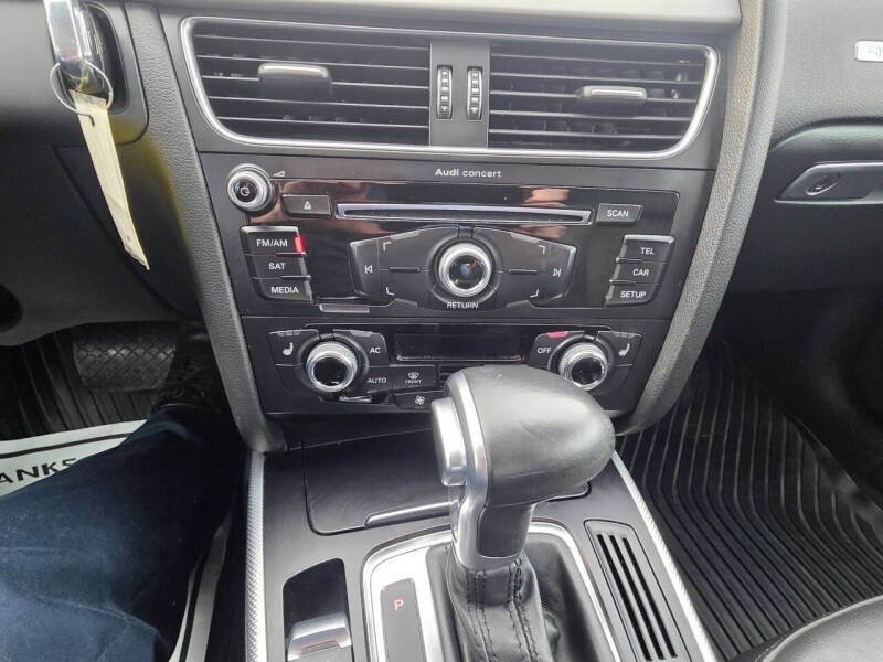 2013 Audi A5 2.0T quattro Premium Plus