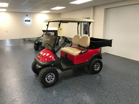 2015 Club Car Precedent