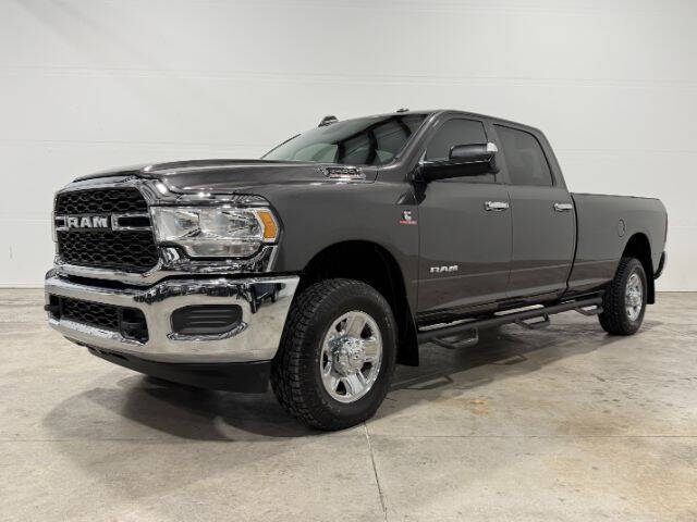 2019 RAM 3500 Tradesman