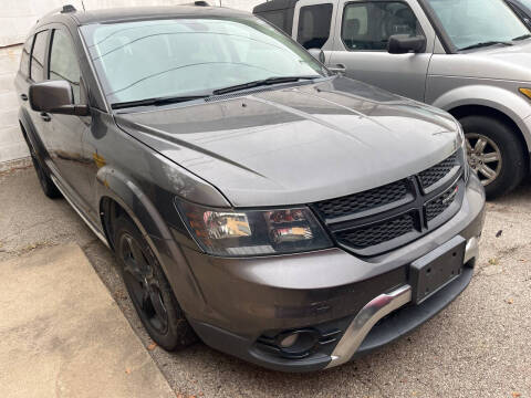 2019 Dodge Journey for sale at Auto Access in Irving TX