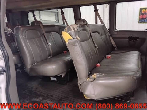 2023 Chevrolet Express LS 3500