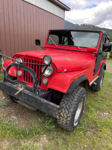 1973 Jeep CJ-5