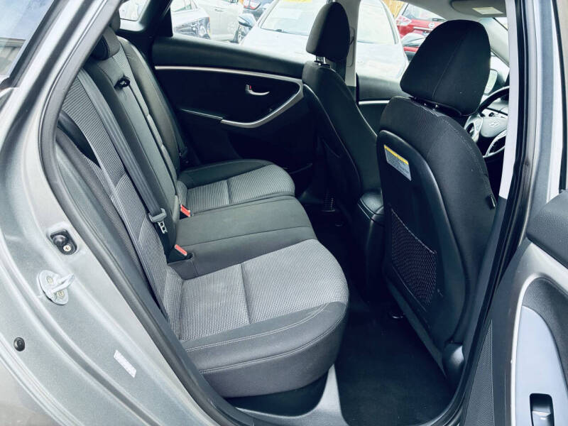 2017 Hyundai Elantra GT