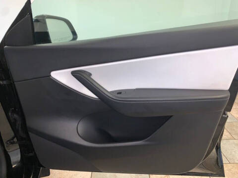 2021 Tesla Model Y Performance