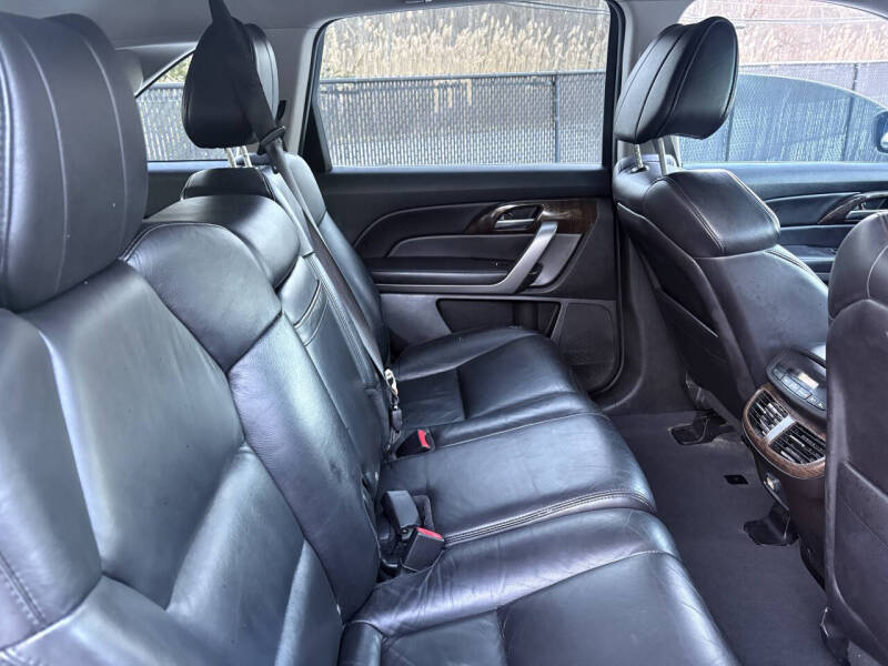 2012 Acura MDX SH-AWD w/Tech