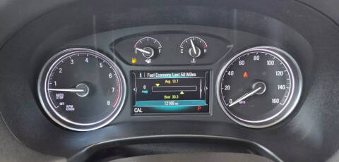 2019 Buick Enclave Essence