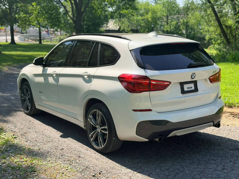 2018 BMW X1 xDrive28i
