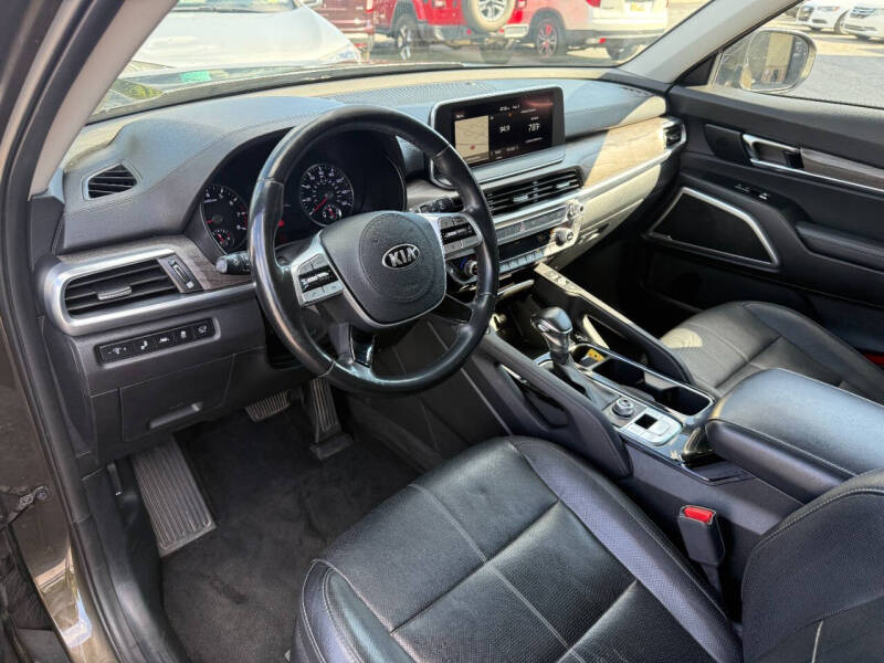 2020 Kia Telluride EX