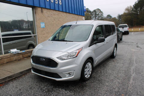 2020 Ford Transit Connect for sale at Southern Auto Solutions - 1st Choice Autos in Marietta GA