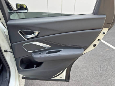 2019 Acura RDX