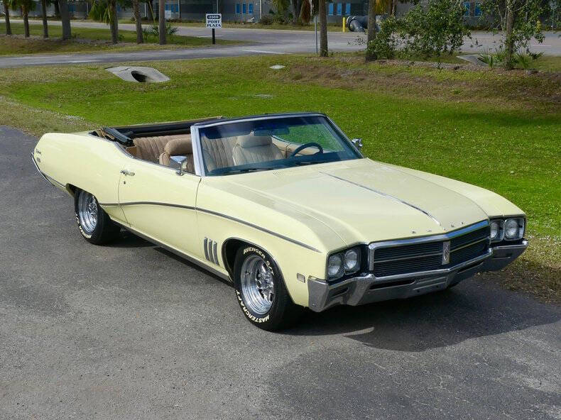 1969 Buick Skylark