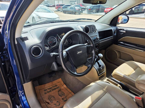 2009 Jeep Compass Limited