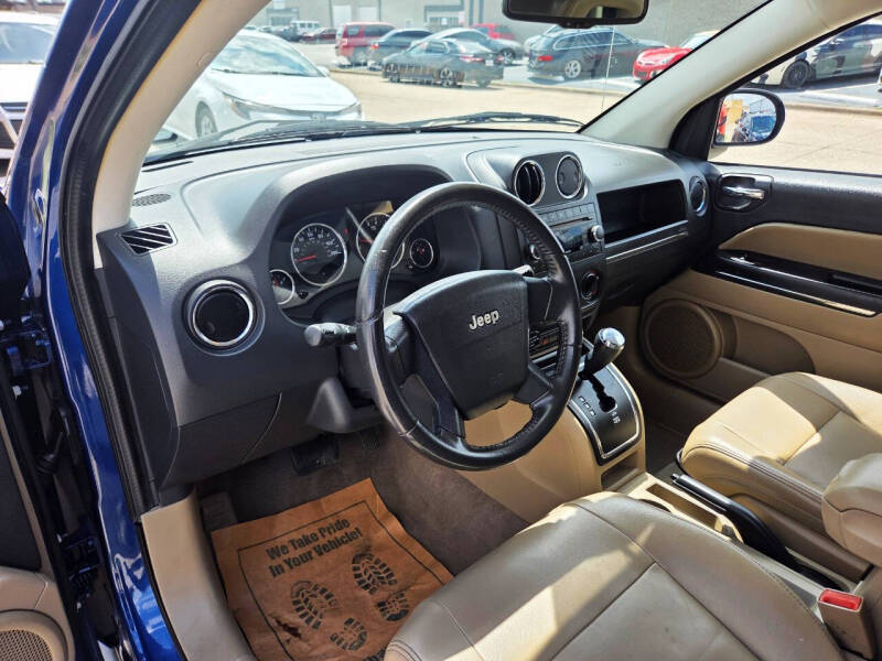 2009 Jeep Compass Limited