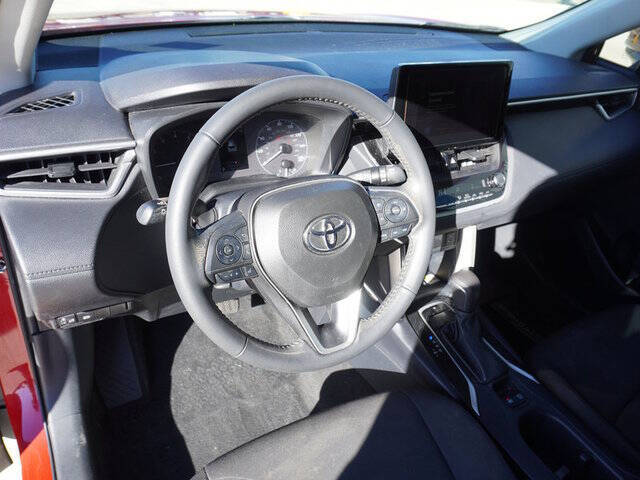 2023 Toyota Corolla Cross LE