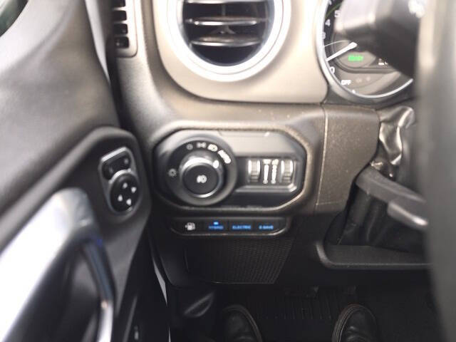 2022 Jeep Wrangler Unlimited Rubicon 4xe