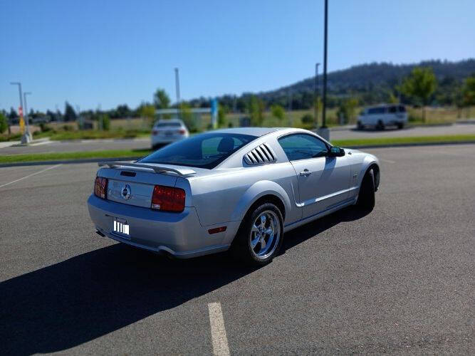 2007 Ford Mustang