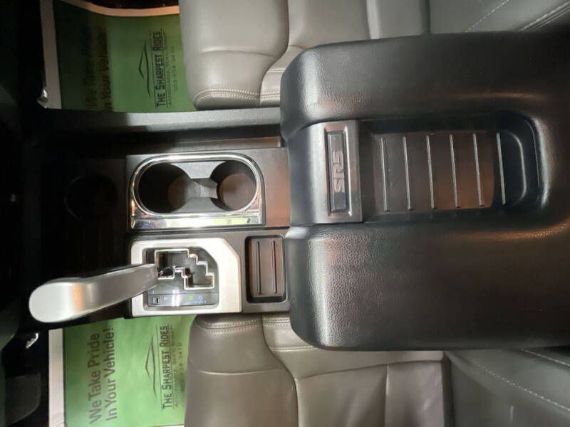 2018 Toyota Tundra SR5