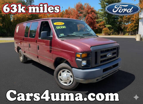 2014 Ford E-Series E-150