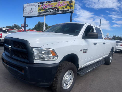 2016 RAM 2500 for sale at Mister Auto in Lakewood CO