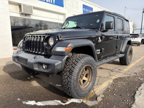 2021 Jeep Wrangler Unlimited