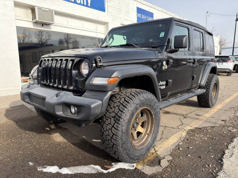2021 Jeep Wrangler Unlimited