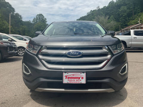 2018 Ford Edge SEL