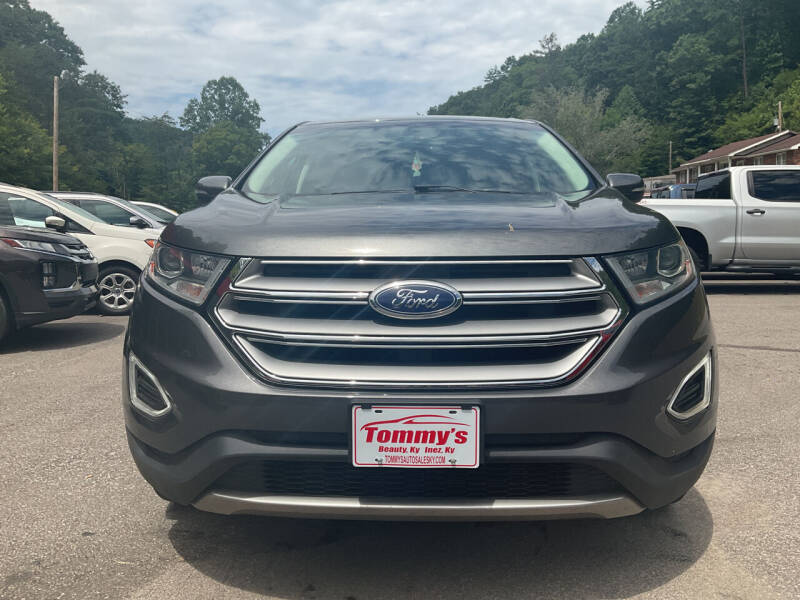 2018 Ford Edge SEL