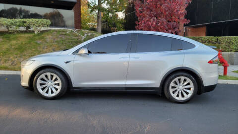2018 Tesla Model X 75D