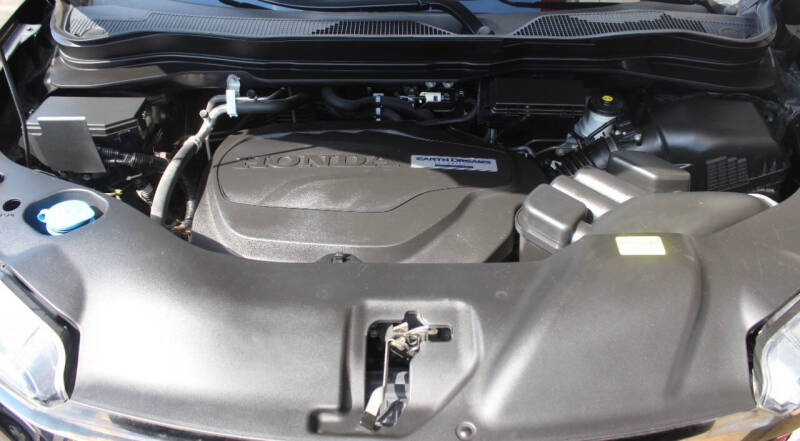 2019 Honda Ridgeline Black Edition