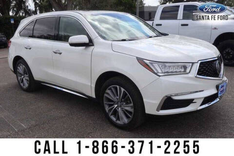 2017 Acura MDX SH-AWD w/Tech