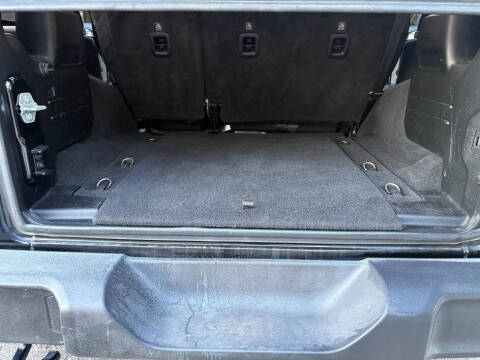 2018 Jeep Wrangler Unlimited