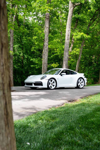 2023 Porsche 911 Sport Classic