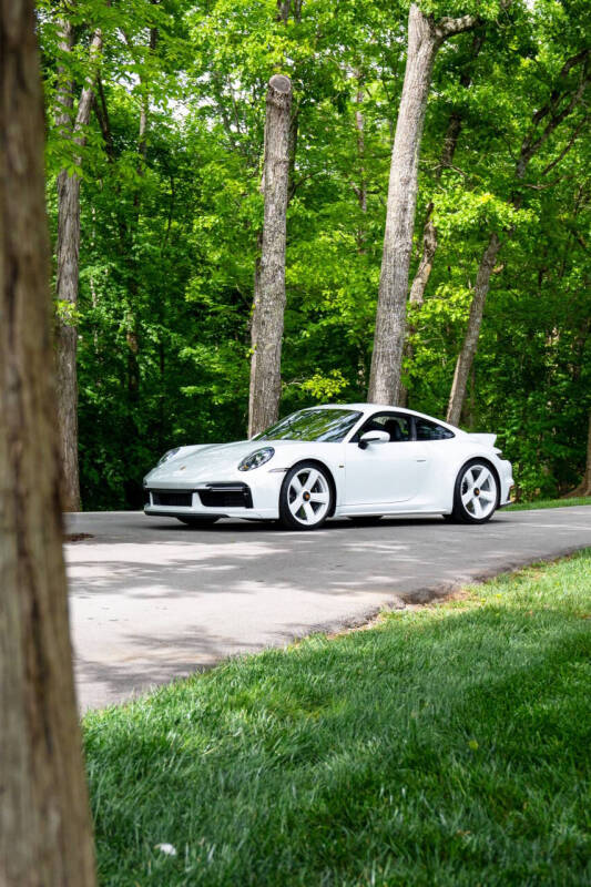 2023 Porsche 911 Sport Classic