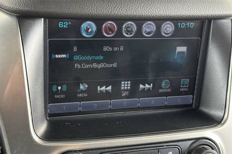 2020 Chevrolet Tahoe Premier