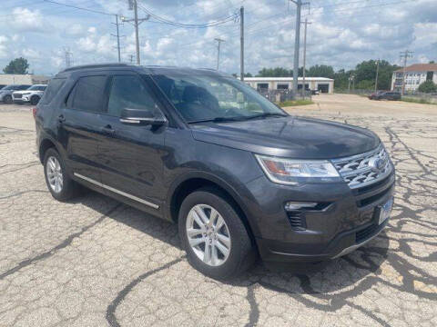 2019 Ford Explorer XLT