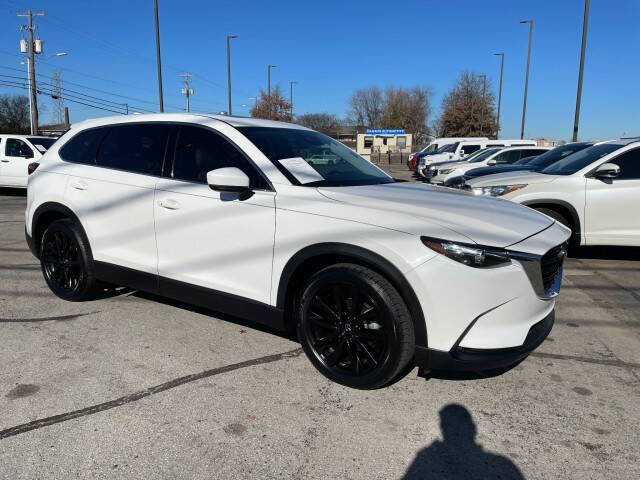 2023 Mazda CX-9 Touring Plus