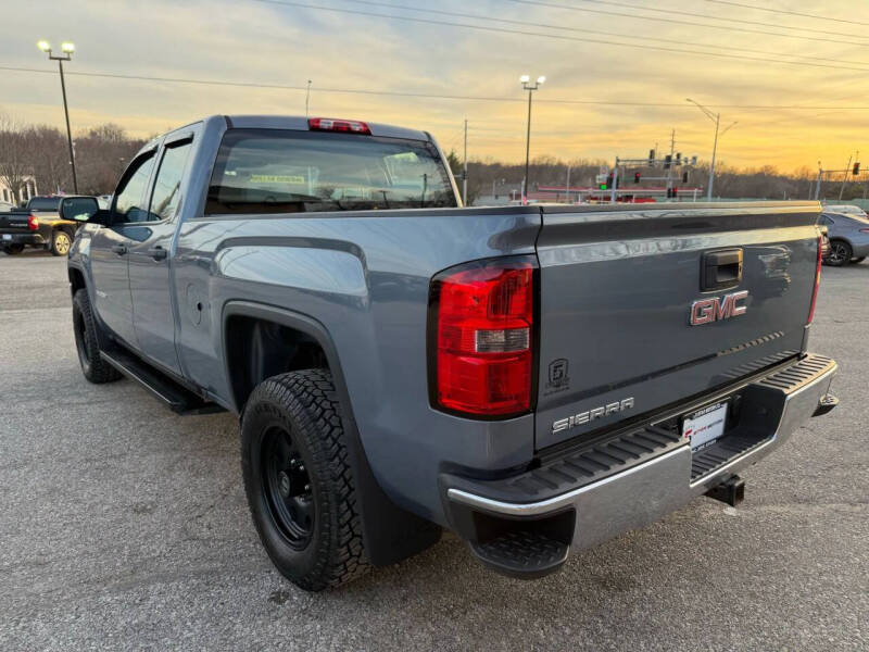 2016 GMC Sierra 1500