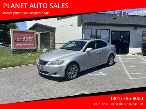 2007 Lexus IS 250