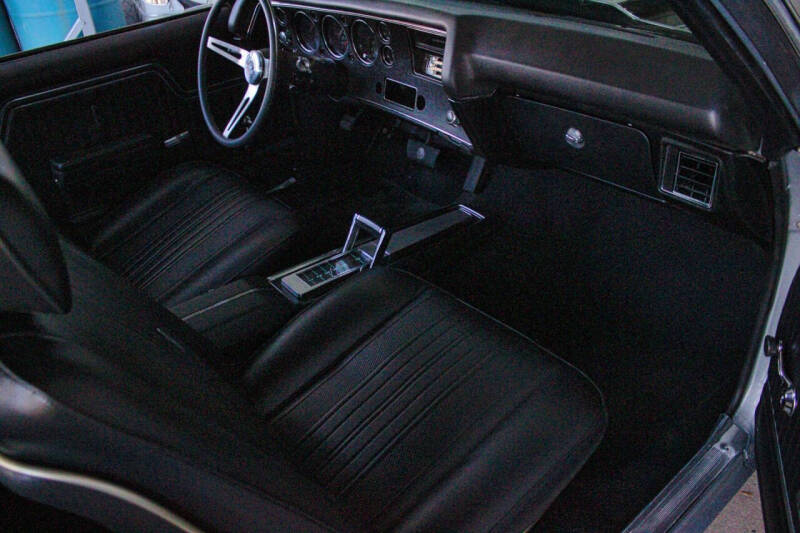 1970 Chevrolet Chevelle