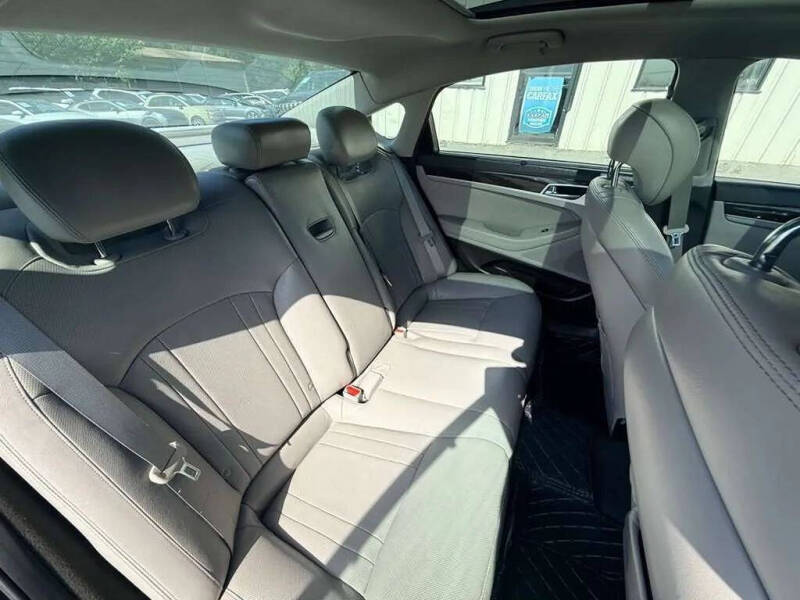 2016 Hyundai Genesis 3.8L
