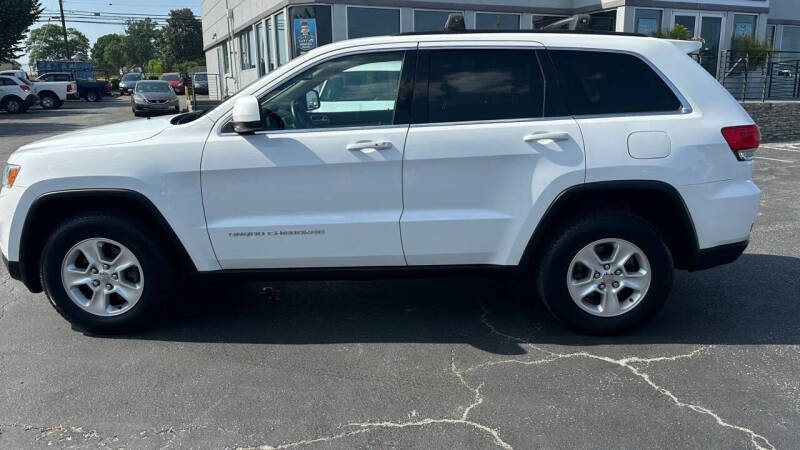 2014 Jeep Grand Cherokee
